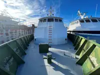 Crew boat for sale