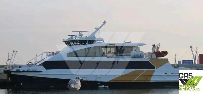 Cruise ship for sale