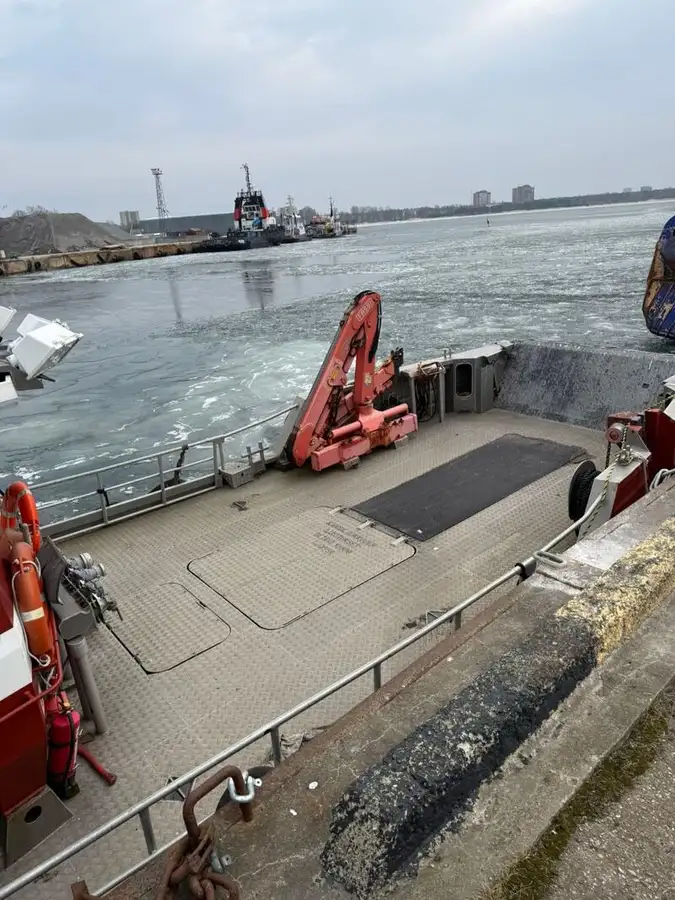 Workboats for sale