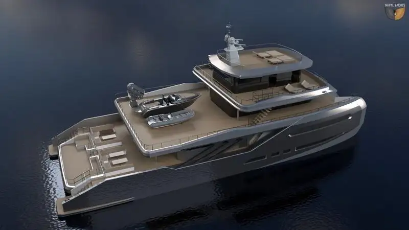 Catamaran for sale