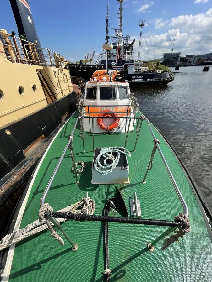 Pilot boat for sale