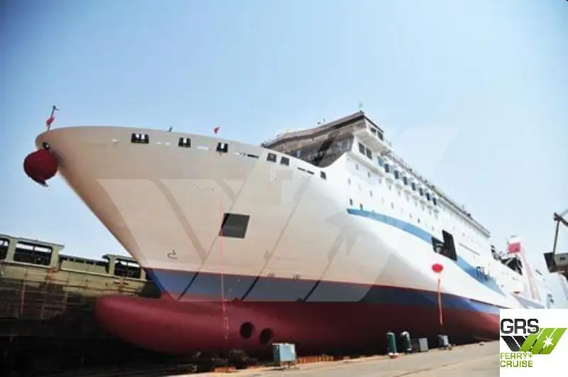 Ro-Ro ship for sale