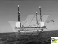Jack-up drilling rig for sale