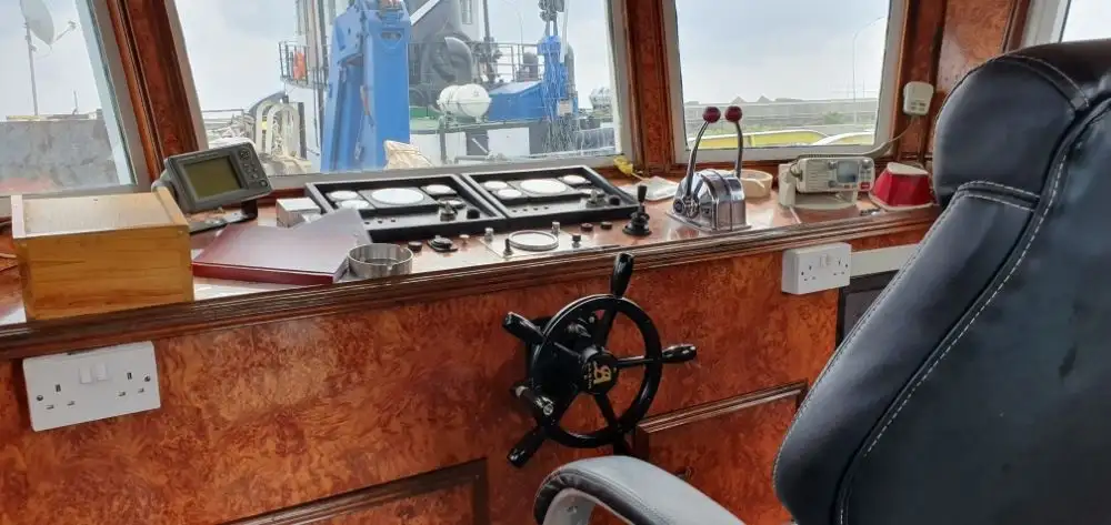 Workboats for sale