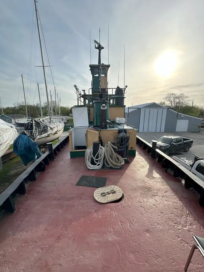 Towboat for sale