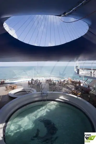 Cruise ship for sale