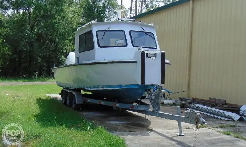 Patrol boat for sale