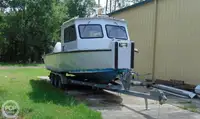 Patrol boat for sale
