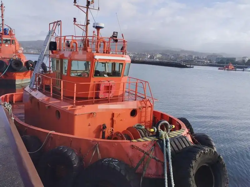 Towboat for sale
