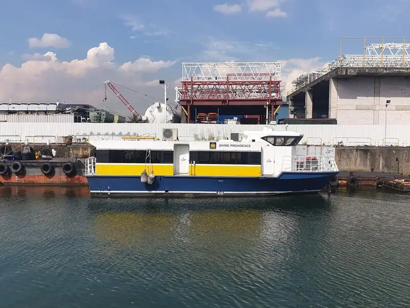 Cruise ship for sale