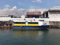 Cruise ship for sale