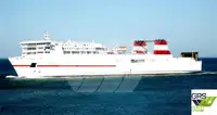 Ro-Ro ship for sale