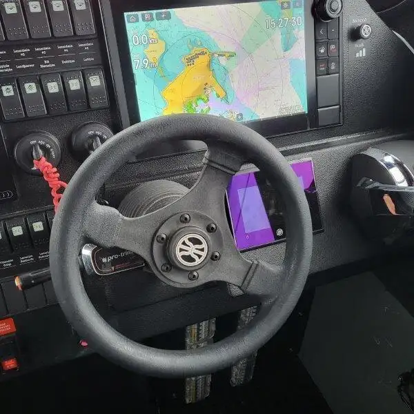 Patrol boat for sale