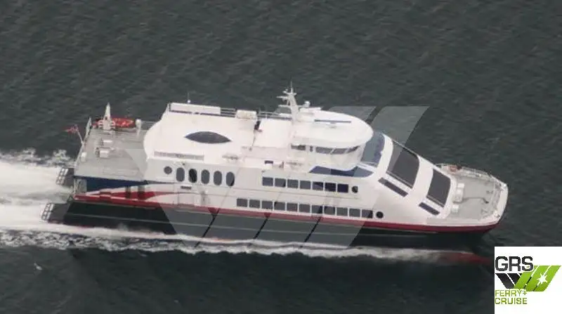 Cruise ship for sale