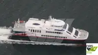 Cruise ship for sale