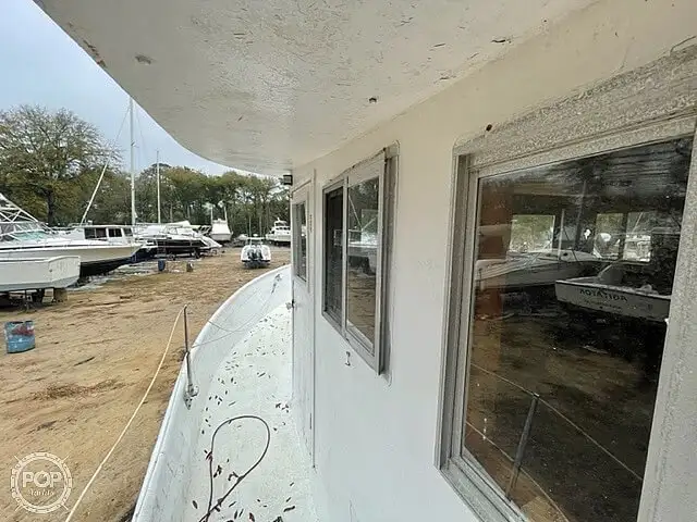 Trawler for sale