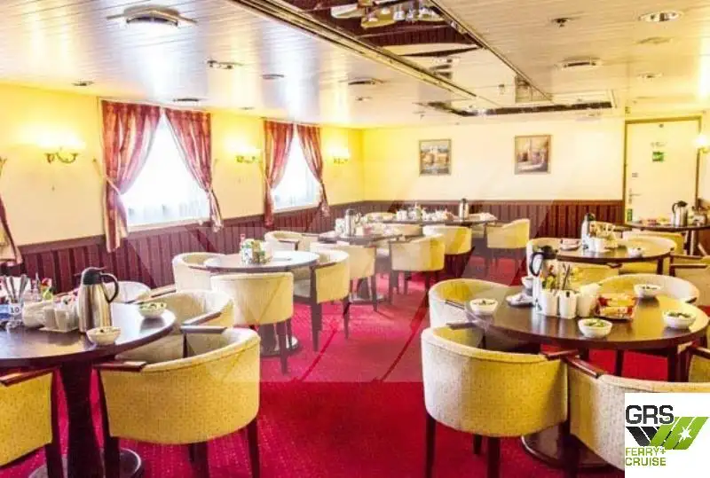 Ro-Ro ship for sale