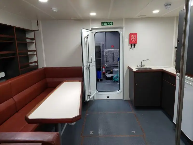 Pilot boat for sale