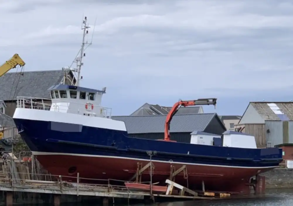 Workboats for sale