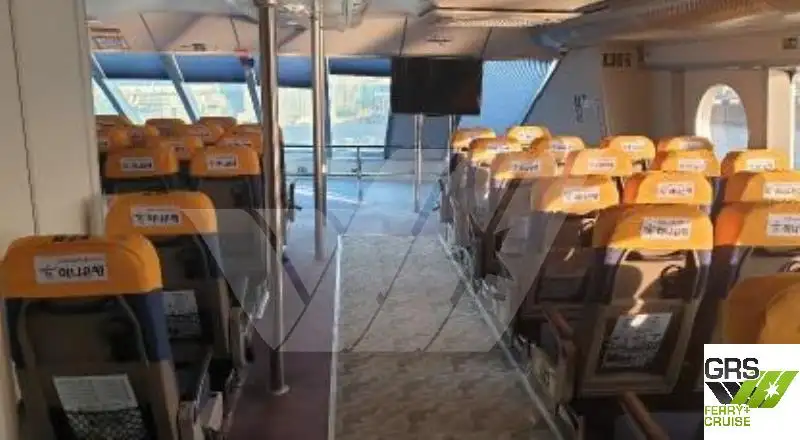 Cruise ship for sale