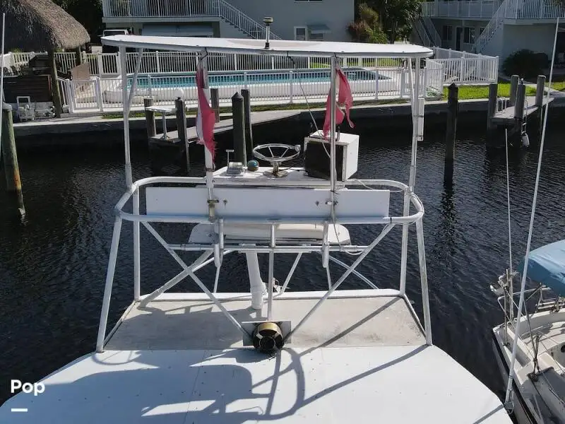 Trawler for sale
