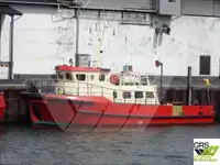 Wind farm service vessel for sale