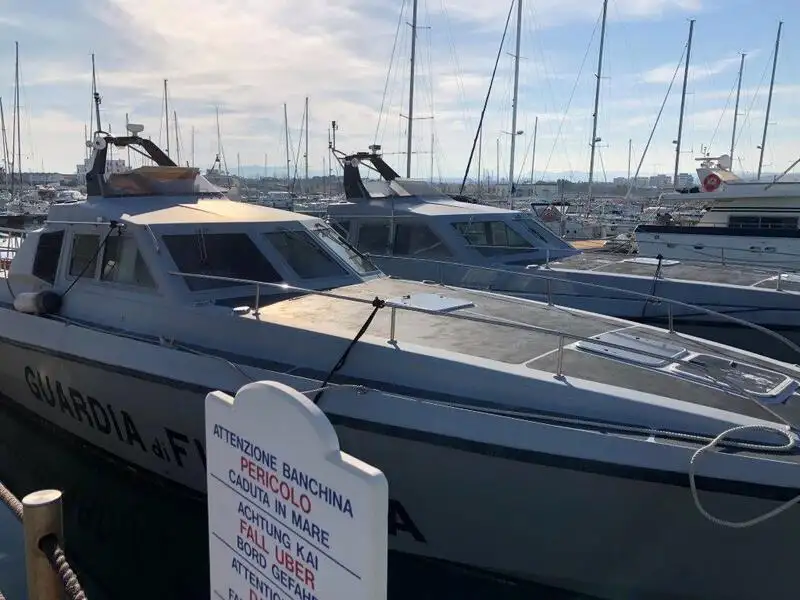 Patrol boat for sale