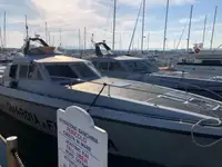 Patrol boat for sale