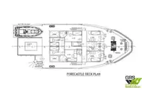 Supply ship for sale
