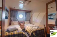 Cruise ship for sale
