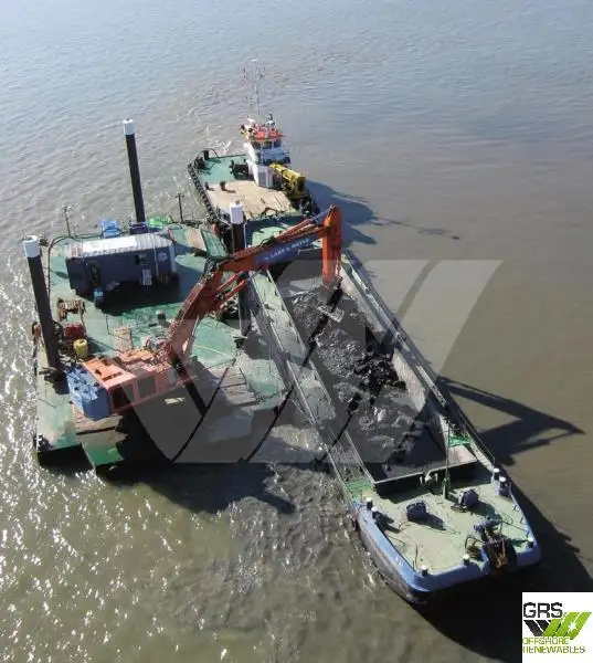 Barge for sale