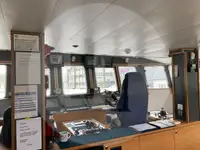 Beam trawler for sale