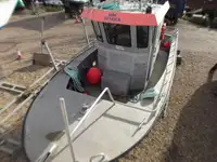Workboats for sale