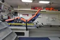 Rescue vessel for sale
