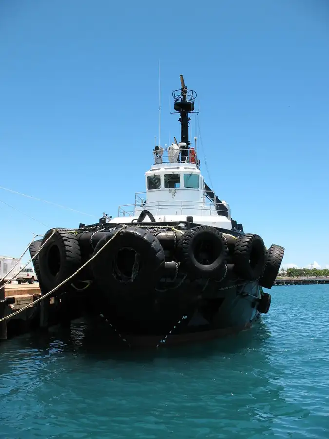Towboat for sale