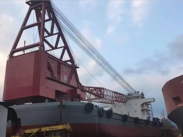 Barge for sale