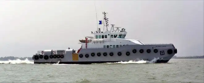 Reefer ship for sale