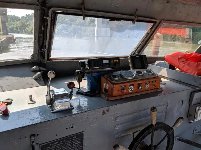 Trawler for sale