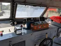 Trawler for sale