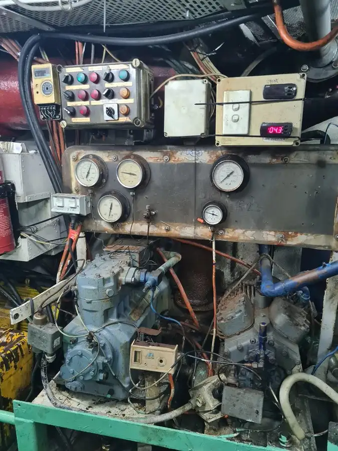 Trawler for sale
