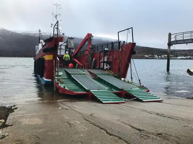 Ro-Ro ship for sale