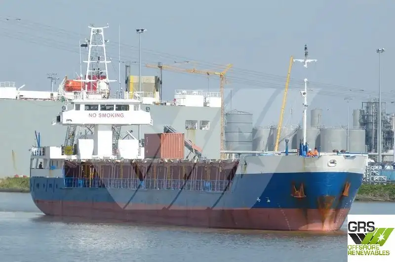 Bulk carrier for sale