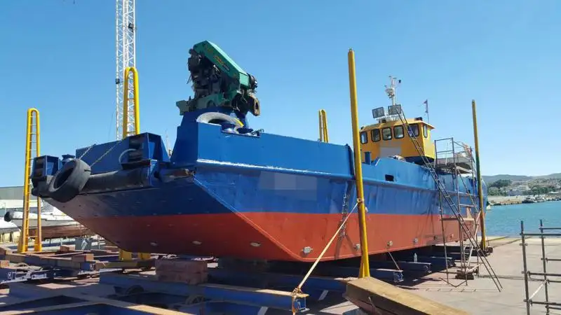 Workboats for sale