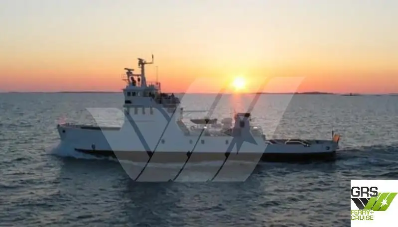 Ro-Ro ship for sale