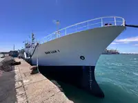 Trawler for sale