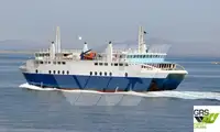 Ro-Ro ship for sale
