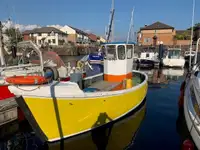Trawler for sale