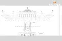 Ferry vessel for sale