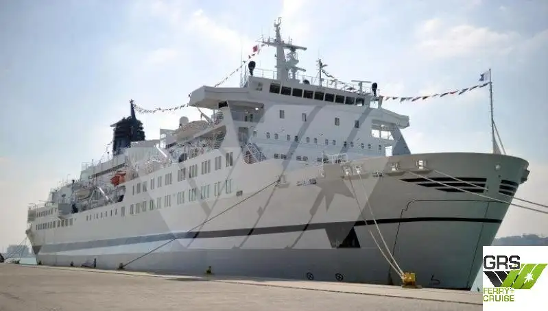 Ro-Ro ship for sale