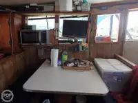 Trawler for sale